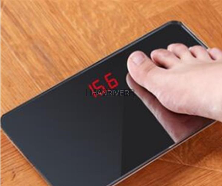 Digital Body Weight Scale - เครื่องชั่งน้ำหนักอิเล็กทรอนิกส์แบบใหม่สำหรับใช้ในบ้าน ชื่อ Accurate Adult Smart Weight