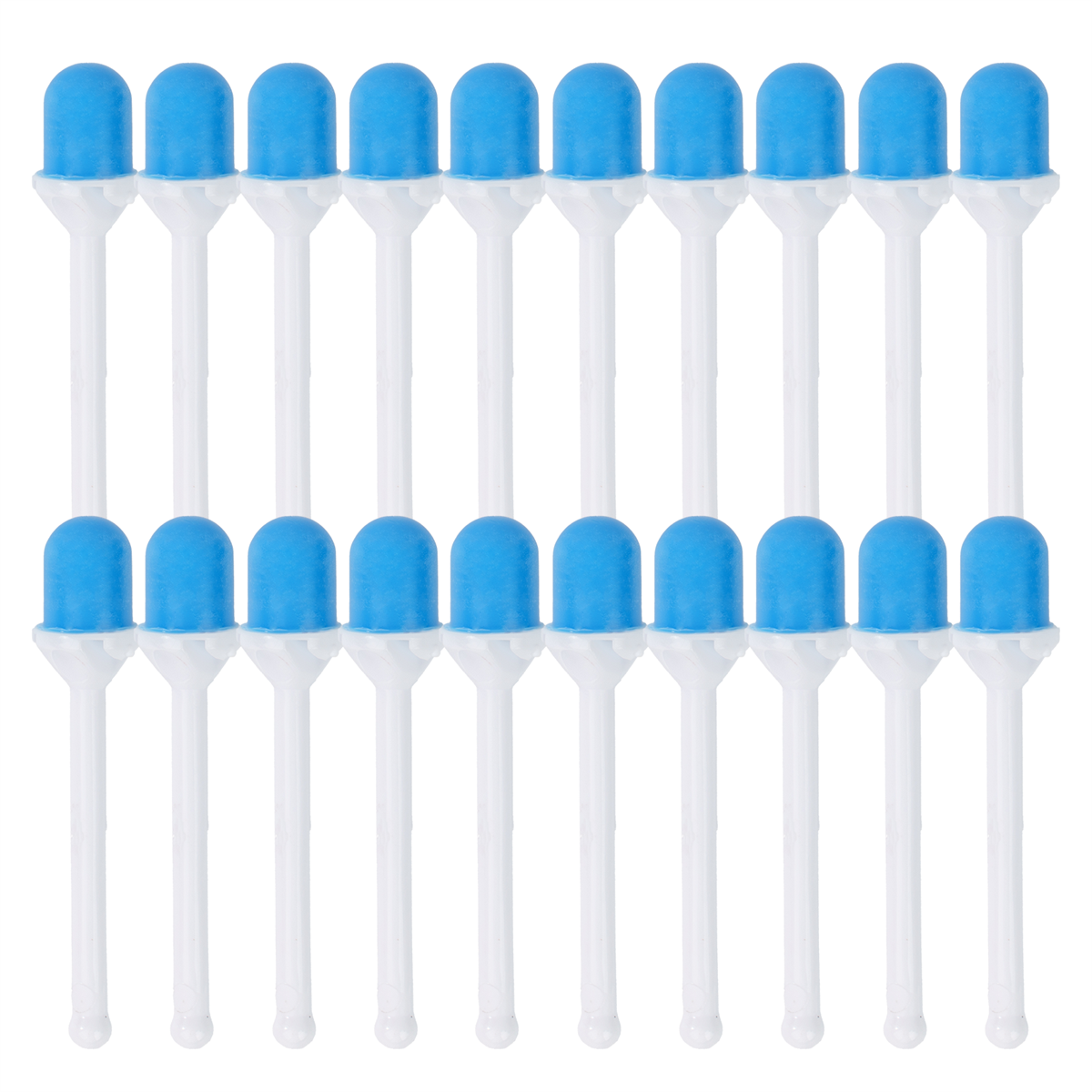 Bite Away Heat Stick - ชุดแว็กซ์กำจัดขนบนใบหน้าสำหรับผู้ชาย 20 ชิ้น, ให้ความร้อนรวดเร็วด้วยไดร์เป่าผมเพื่อการกำจัดขนที่ง่ายดาย, สูตรอ่อนโยน ไม่ก่อให้เกิดอาการแพ้และไม่ระคายเคือง,
