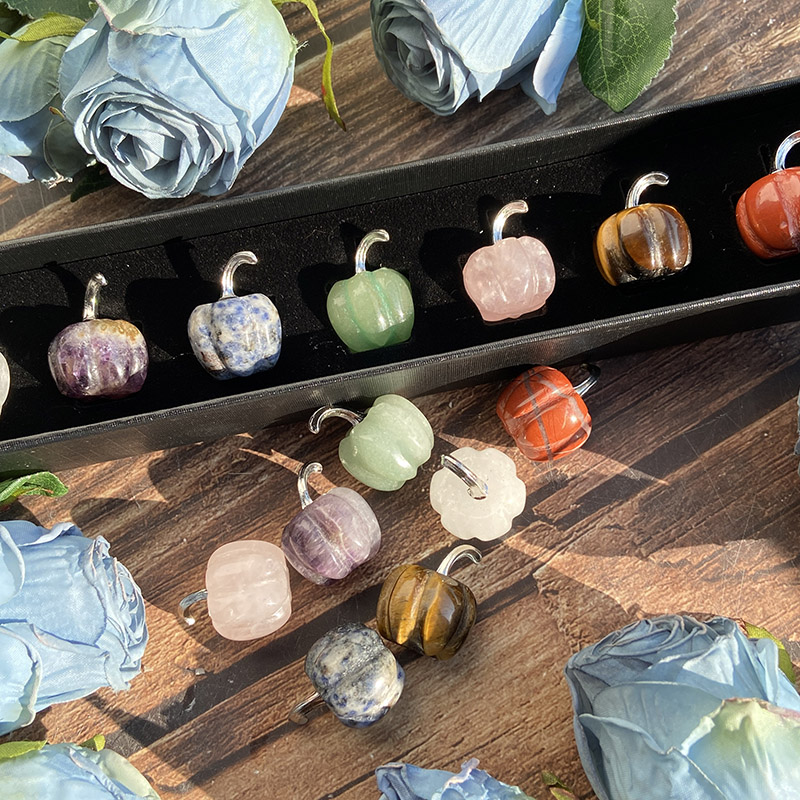 ชุดเครื่องประดับคริสตัลธรรมชาต - Healing Crystal Set บทวิจารณ์และราคา