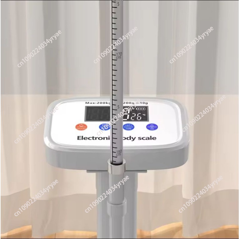 เครื่องชั่งน้ำหนักอัจฉริยะ เชื - Digital Body Weight Scale บทวิจารณ์และราคา