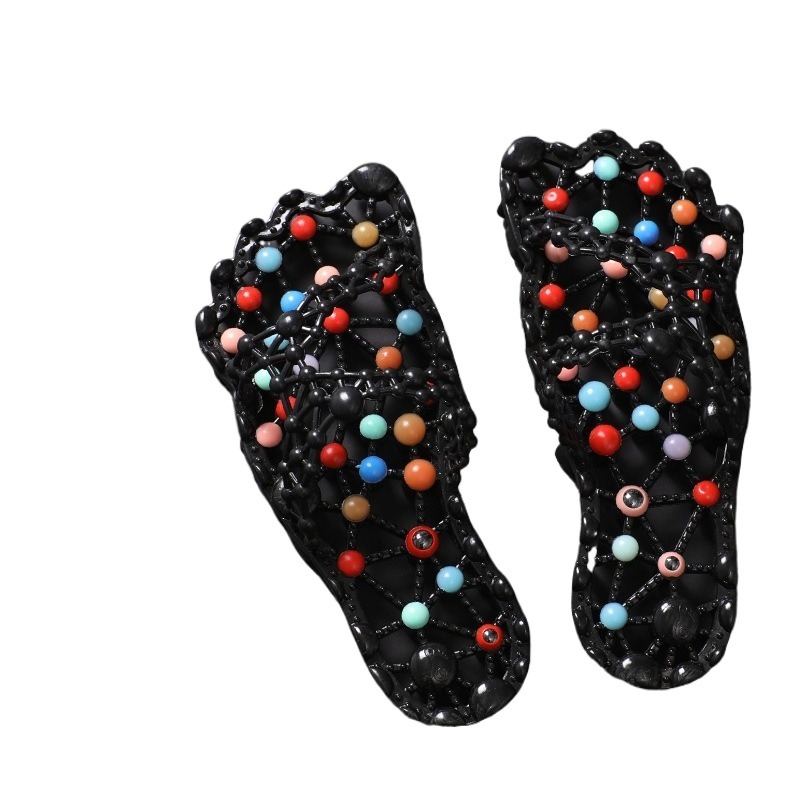 รองเท้าแตะสำหรับฤดูร้อน พื้นรอ - Health & Wellness Equipment บทวิจารณ์และราคา