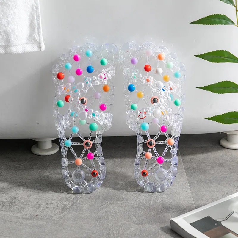 รองเท้าแตะสำหรับฤดูร้อน พื้นรอ - Health & Wellness Equipment บทวิจารณ์และราคา