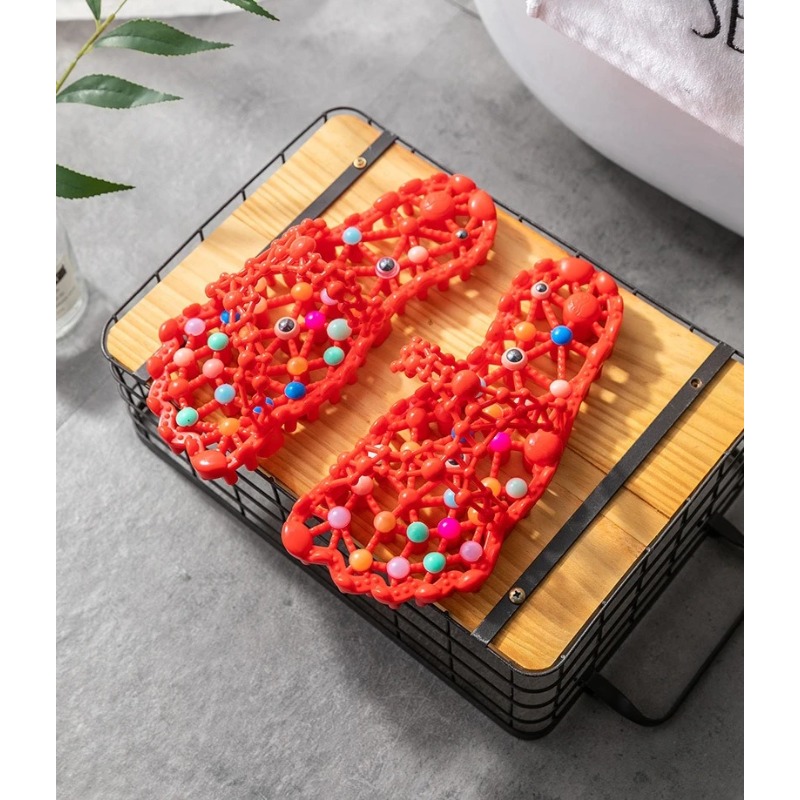 รองเท้าแตะสำหรับฤดูร้อน พื้นรอ - Health & Wellness Equipment บทวิจารณ์และราคา