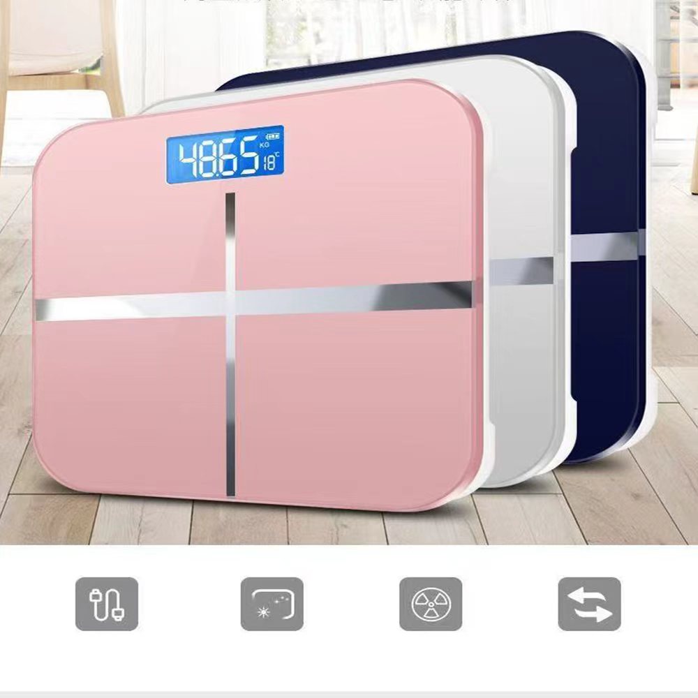 เครื่องชั่งน้ำหนัก อุปกรณ์ชั่ง - Digital Body Weight Scale บทวิจารณ์และราคา