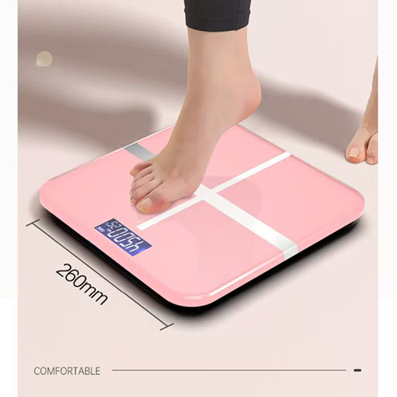 เครื่องชั่งน้ำหนัก อุปกรณ์ชั่ง - Digital Body Weight Scale บทวิจารณ์และราคา