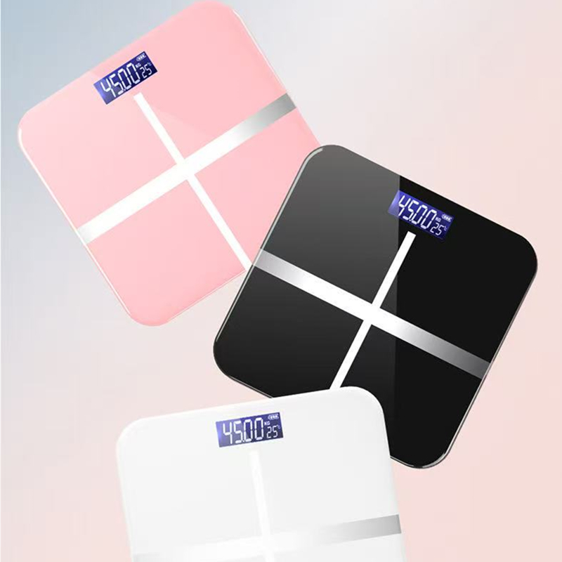 เครื่องชั่งน้ำหนัก อุปกรณ์ชั่ง - Digital Body Weight Scale บทวิจารณ์และราคา