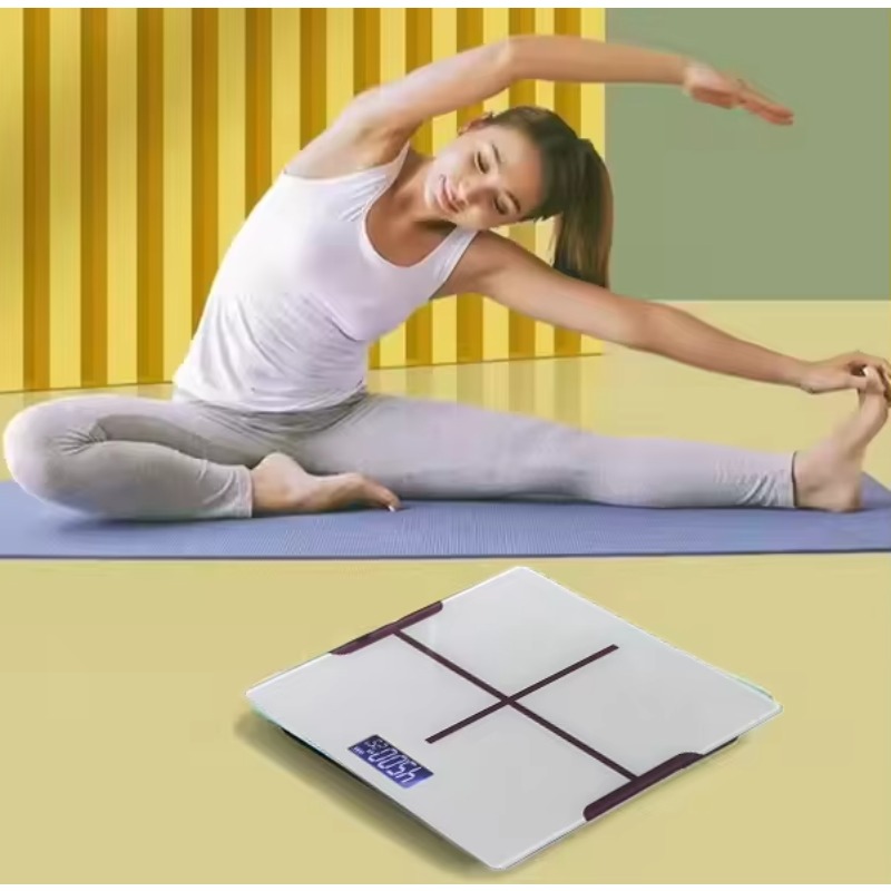 เครื่องชั่งน้ำหนักอัจฉริยะ BMI - Digital Body Weight Scale บทวิจารณ์และราคา