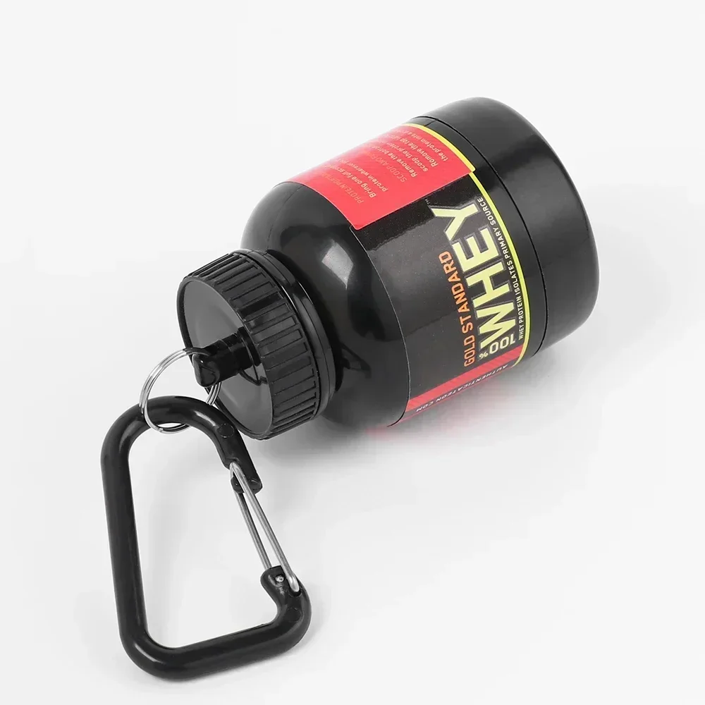 ภาชนะบรรจุผงโปรตีนแบบพกพาขนาด  - Health Wellness Gifts บทวิจารณ์และราคา