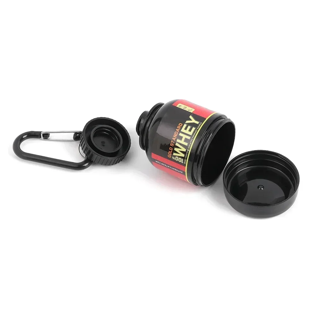 ภาชนะบรรจุผงโปรตีนแบบพกพาขนาด  - Health Wellness Gifts บทวิจารณ์และราคา