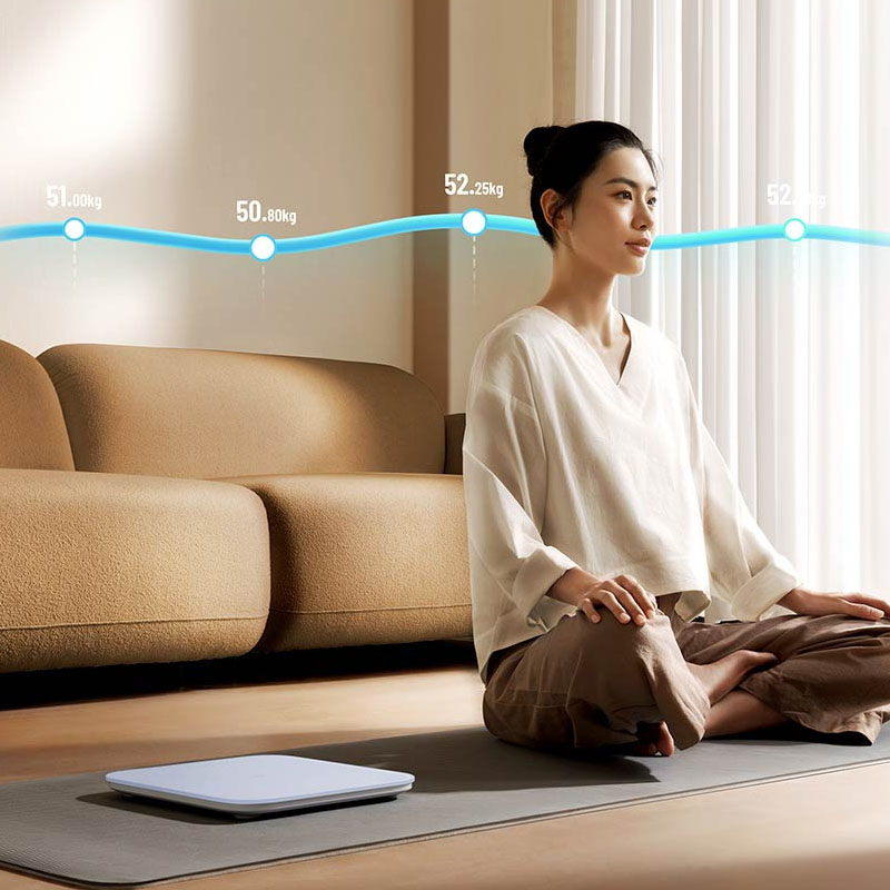 Xiaomi Mijia เครื่องชั่งน้ําหน - Digital Body Weight Scale บทวิจารณ์และราคา