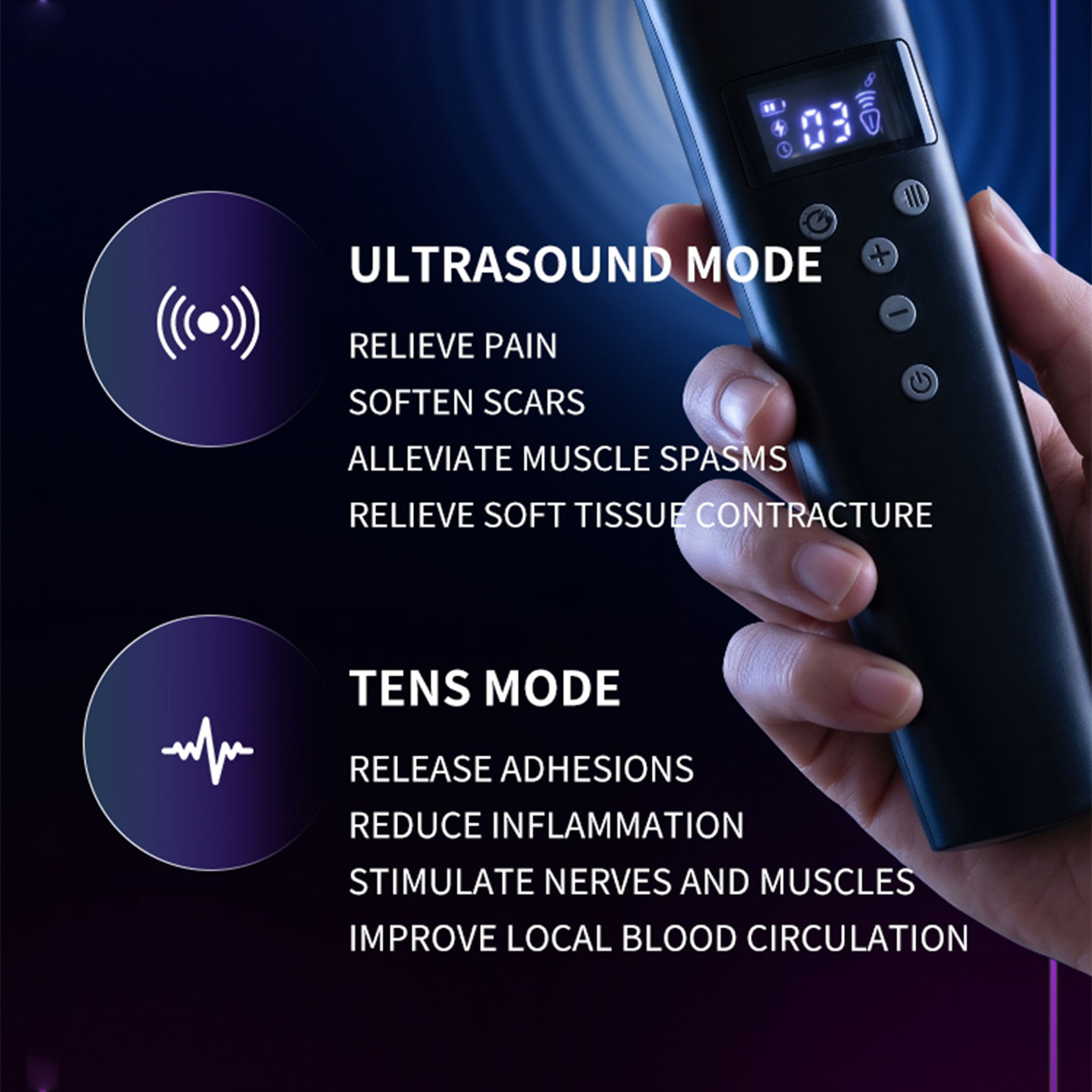 ดีไซน์ใหม่ ไร้สาย 1 เมกะเฮิรตซ - Health Wellness Center บทวิจารณ์และราคา
