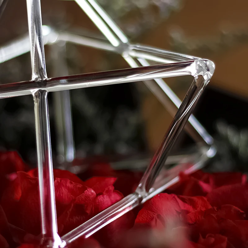 ชุดชามคริสตัลสำหรับร้องเพลงควอ - Healing Crystal Set บทวิจารณ์และราคา