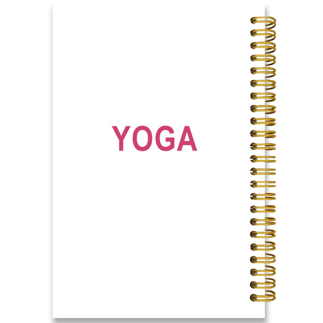 สมุดบันทึกการฝึกโยคะบนเก้าอี้  - Fitness Journal Planner บทวิจารณ์และราคา