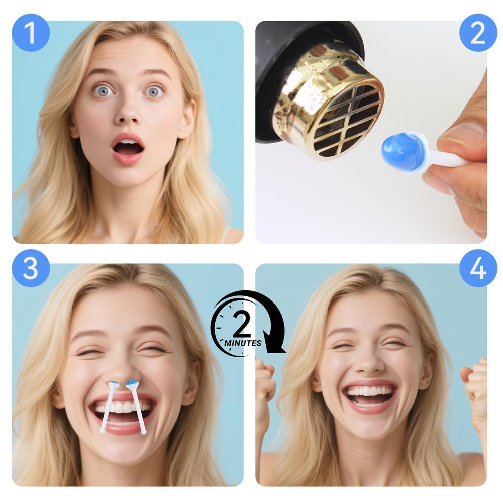 แท่งแว็กซ์กำจัดขนจมูกแบบใช้แล้ - Bite Away Heat Stick บทวิจารณ์และราคา