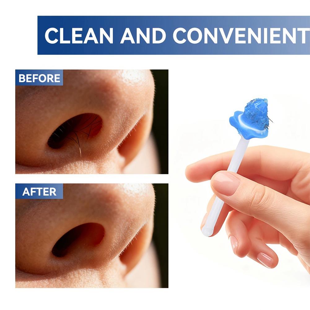 แท่งแว็กซ์กำจัดขนจมูกแบบใช้แล้ - Bite Away Heat Stick บทวิจารณ์และราคา